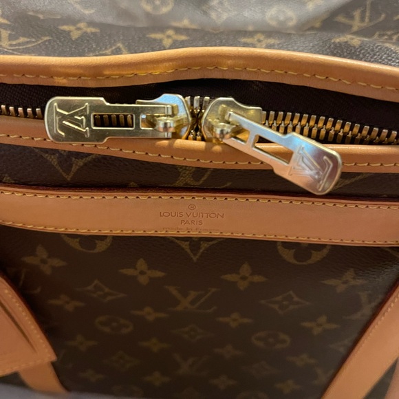 Authentic Louis Vuitton Monogram Pet Carrier - Picture 7 of 11